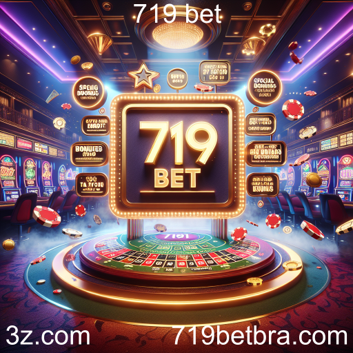 Promoções Imperdíveis na 719 Bet